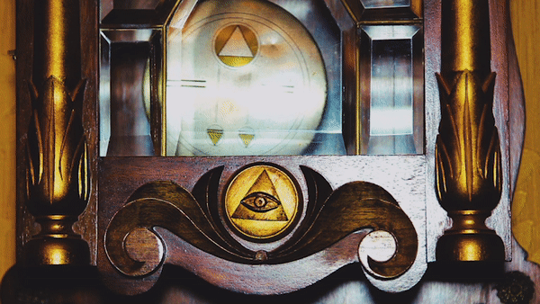BECOME A MEMBER OF THE ILLUMINATI